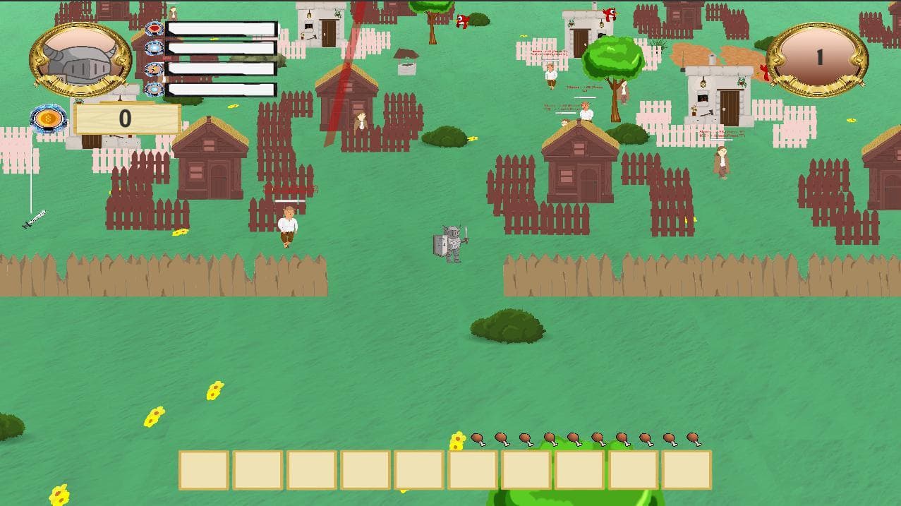 Find Yourself (TrofikGames) screenshot 2