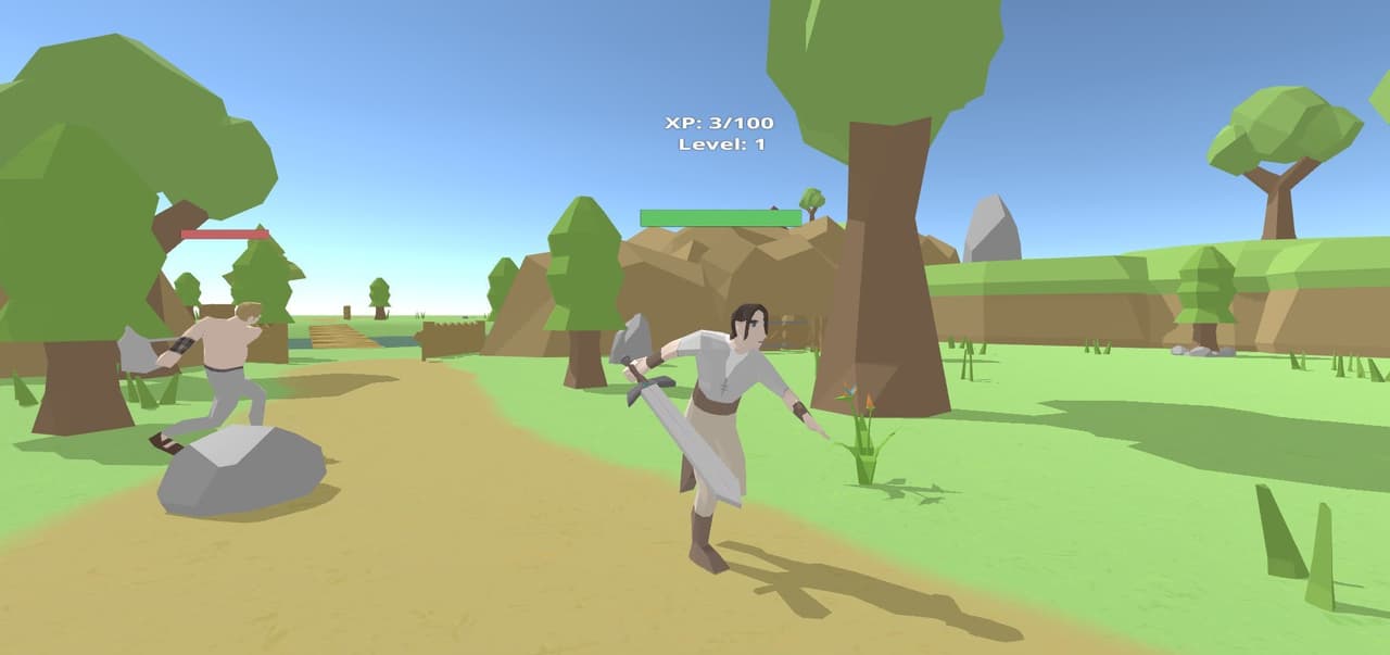 The Bard [ActionRPG] screenshot 4