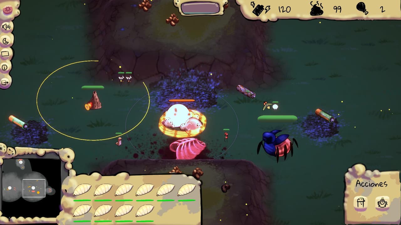 Wild Bugs screenshot 3