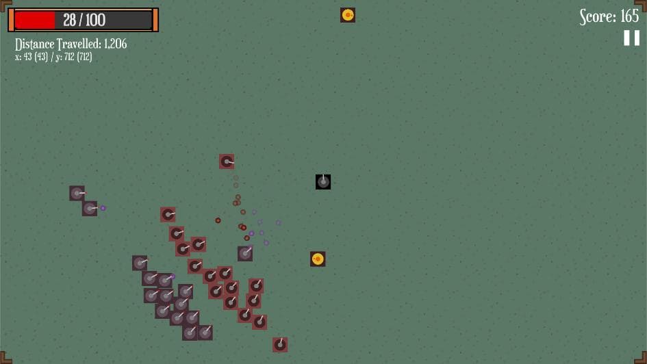 WarpGrounds Alpha v0.76 screenshot 3
