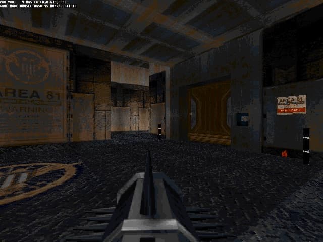 Corridor 8: Galactic Wars screenshot 2