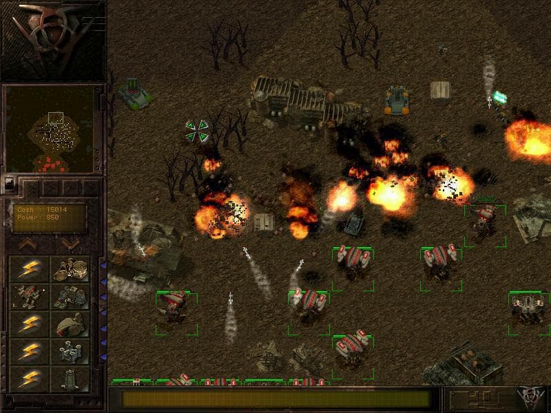 Earth 2140 Trilogy screenshot 2