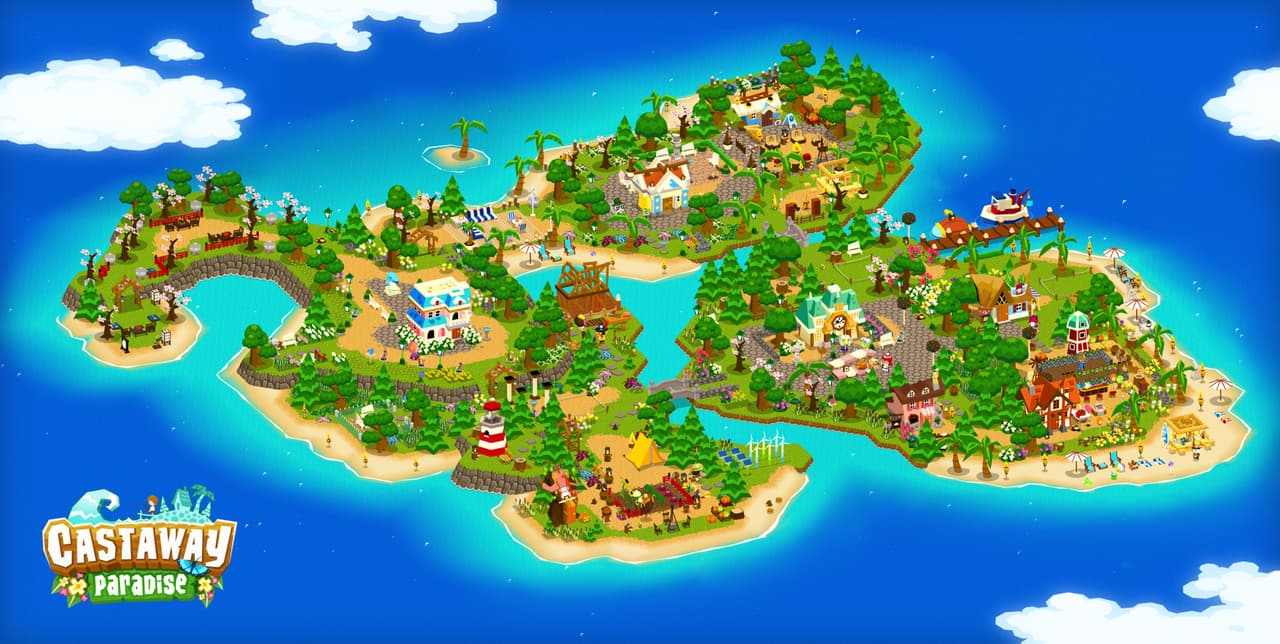 Castaway Paradise screenshot 6
