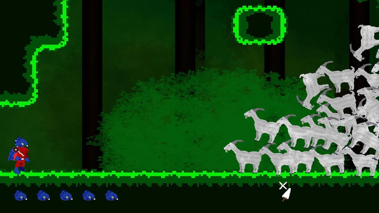 Forest Of Sacrifices