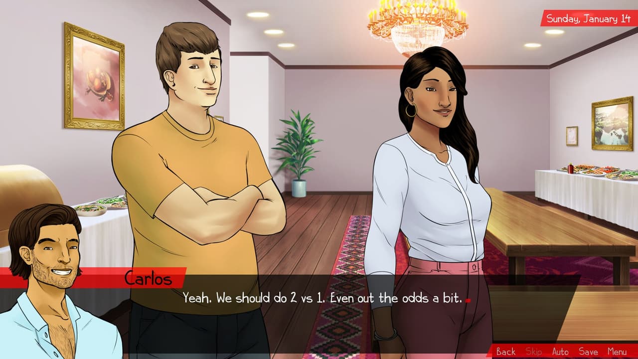 Zen: A Gay Sequel screenshot 4