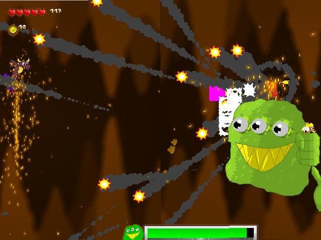 Rakuna Utopia Remastered screenshot 5