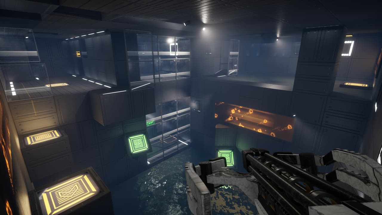 Gravulse screenshot 2