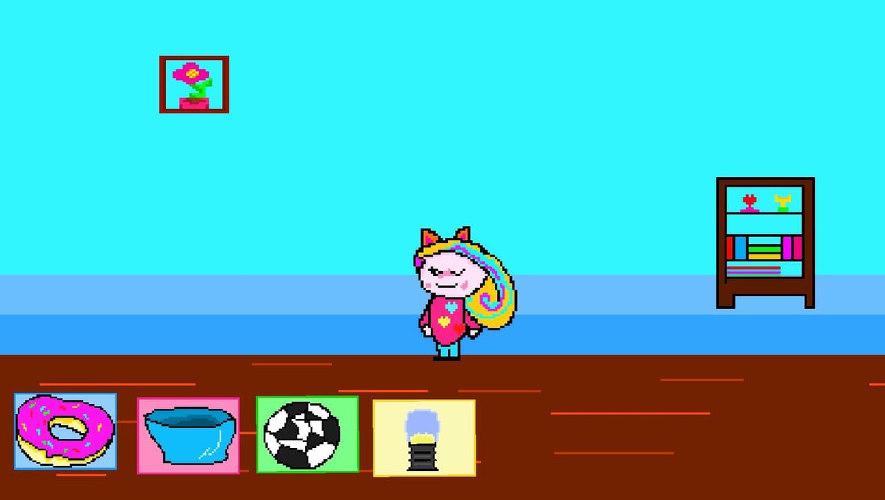 My little tamagotchi screenshot 2
