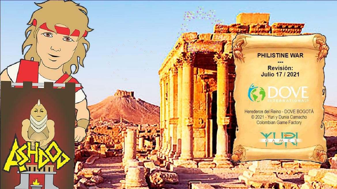 Philistine War screenshot 4