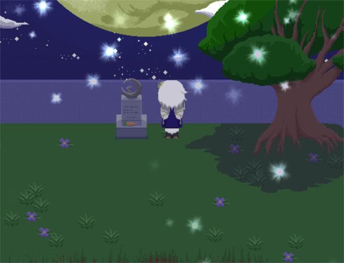 Moon Drop screenshot 4