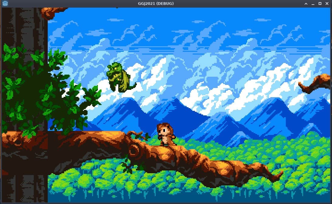 The squirrel rise screenshot 2