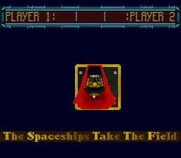Space Football: One on One screenshot 3