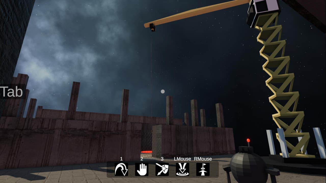 No Portals Here