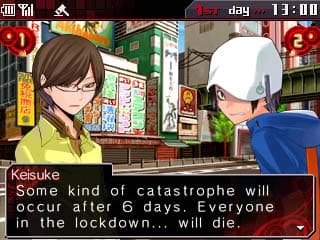 Shin Megami Tensei: Devil Survivor Overclocked screenshot 3