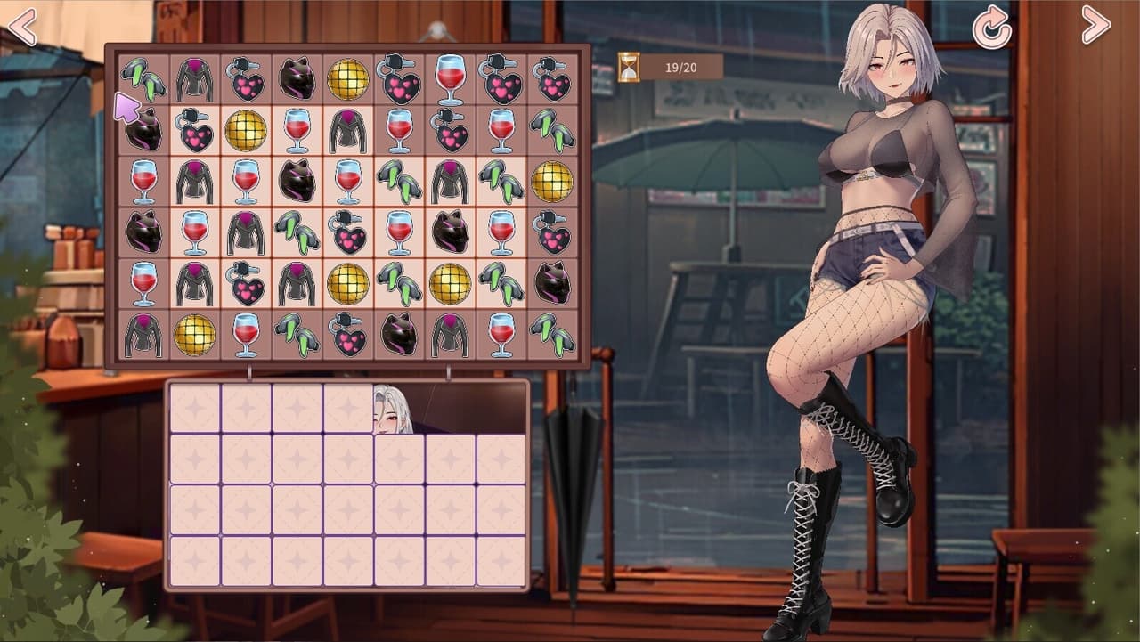 Sexuality with girlfriends: Kello&Cammy screenshot 5
