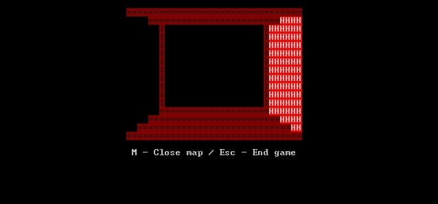 CMD Maze screenshot 3