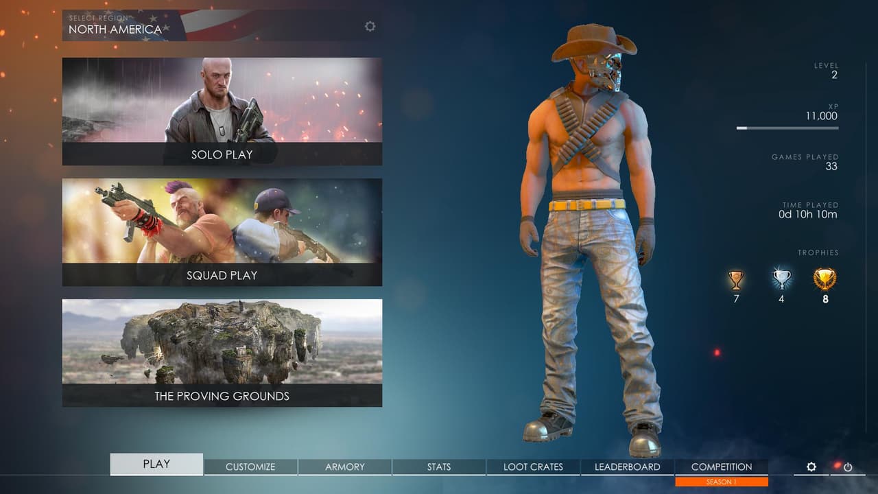Last Man Standing screenshot 6