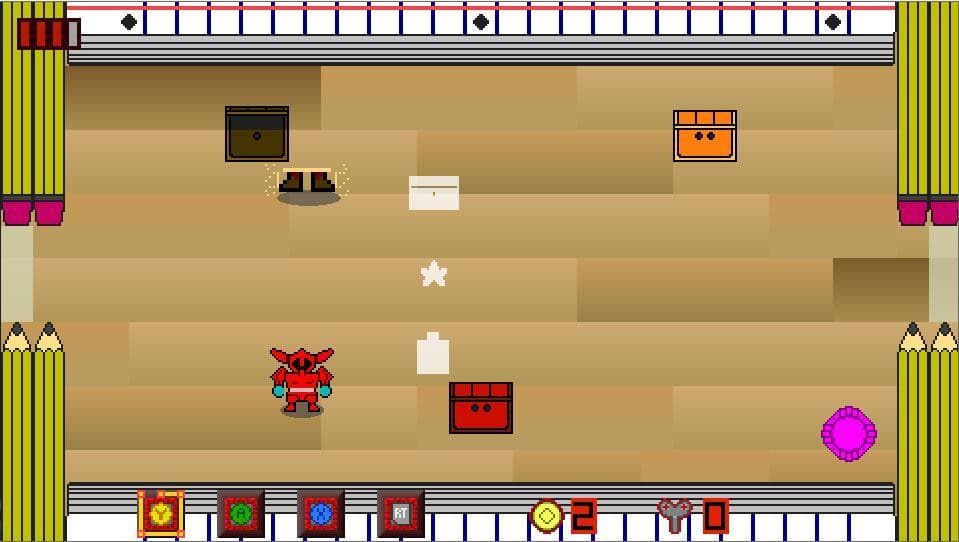 Toybit Quest (itch) screenshot 3