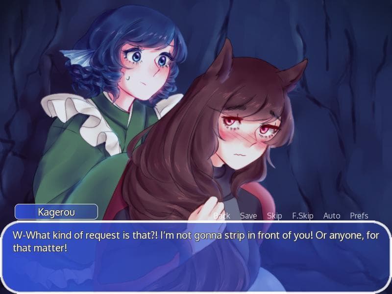 Deep Sea Dating