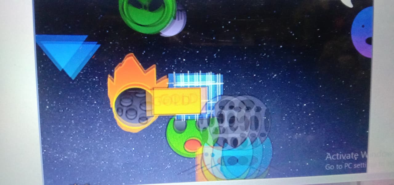 Slime Flying The Game screenshot 5