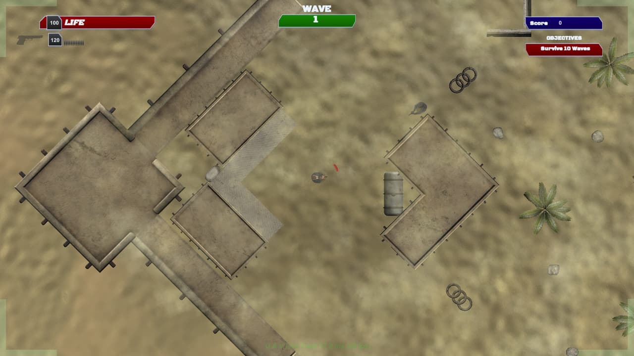 Fox-Trot Over Run screenshot 5