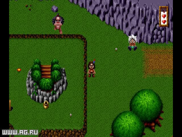 Legends screenshot 2