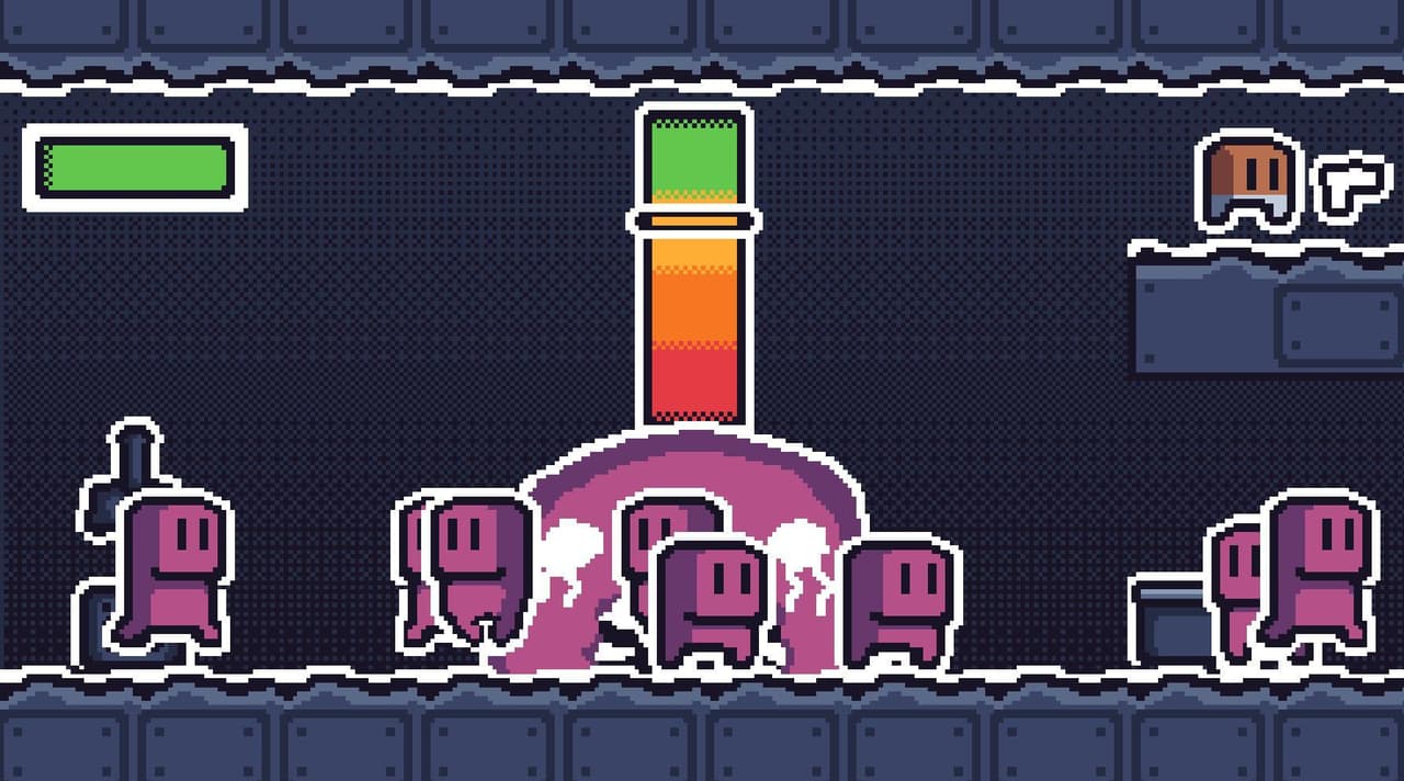 Dungeon Feed | Ludum Dare 46 screenshot 3