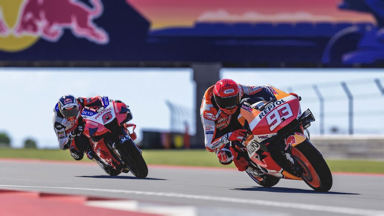 MotoGP 22 screenshot 5