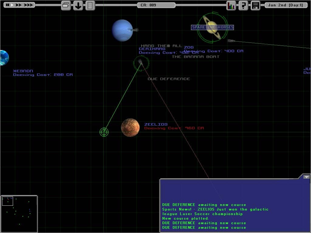 Starship Tycoon screenshot 3