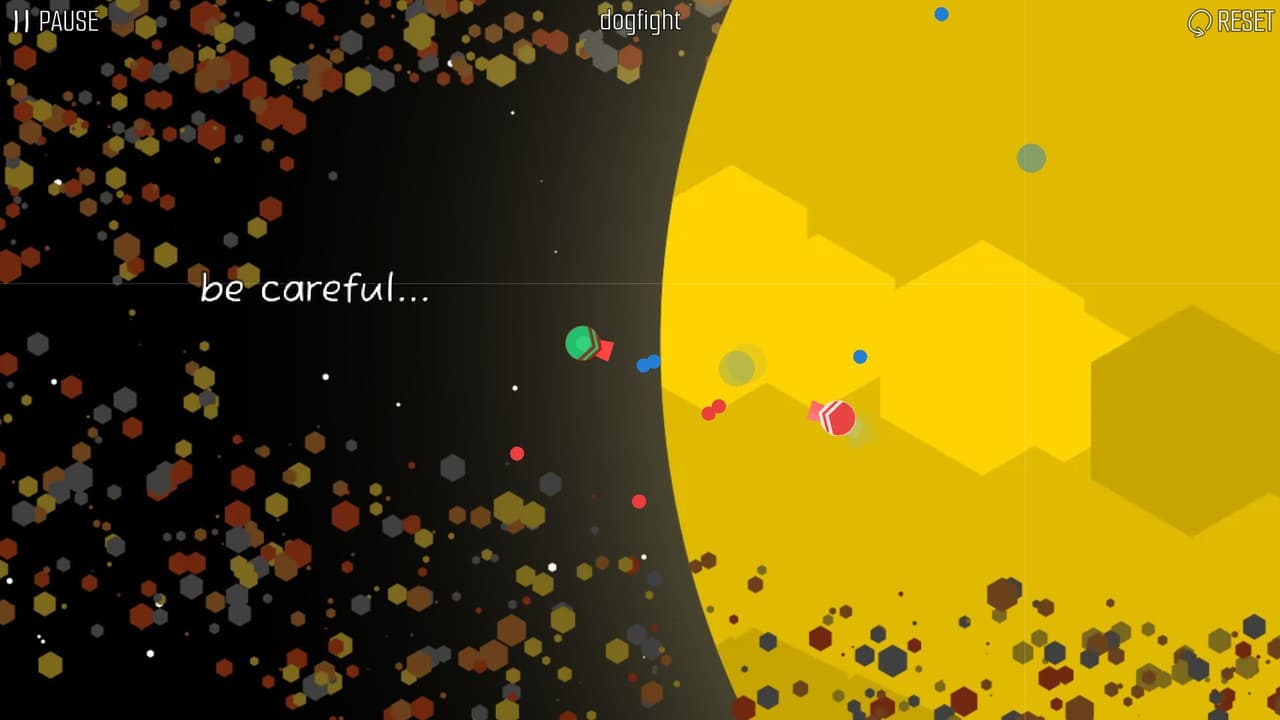 Spaceship Pilot Academy screenshot 5