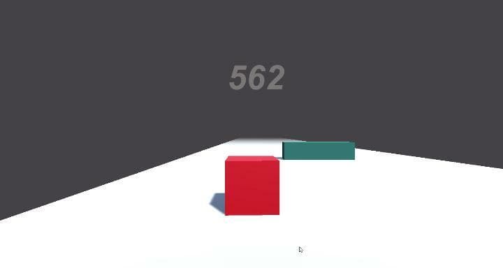 Cube Dodge (namdigame_studio) screenshot 3