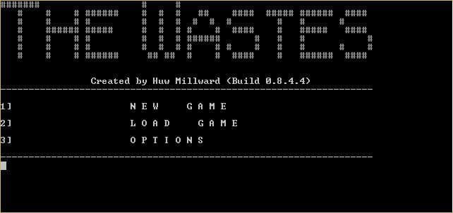 The Wastes (itch) screenshot 2