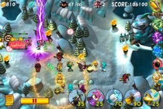 NinjaTDLite ICE screenshot 5