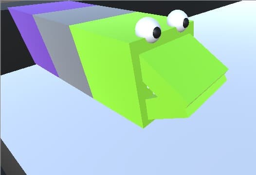 Snake Attack screenshot 2