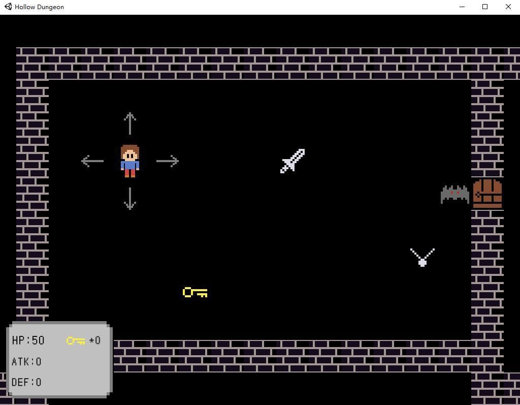 Hollow Dungeon screenshot 2