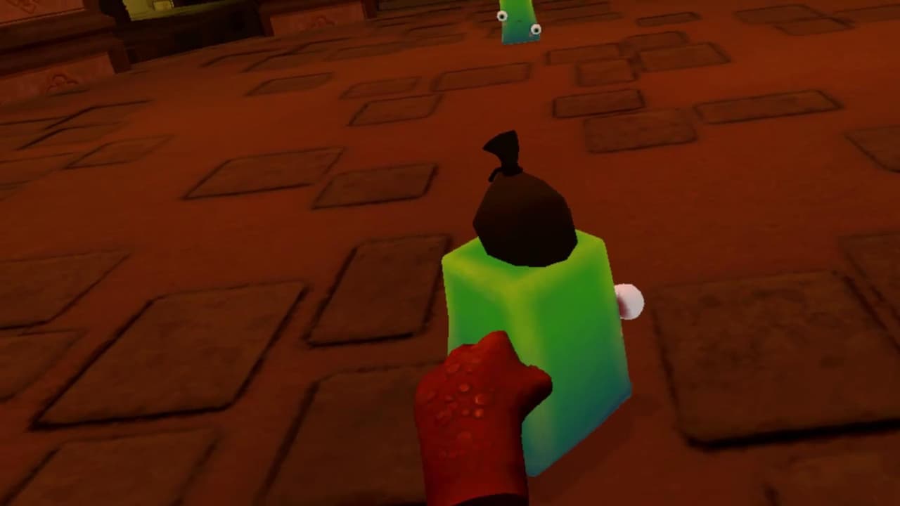 Home Is Where the Hoard Is screenshot 4