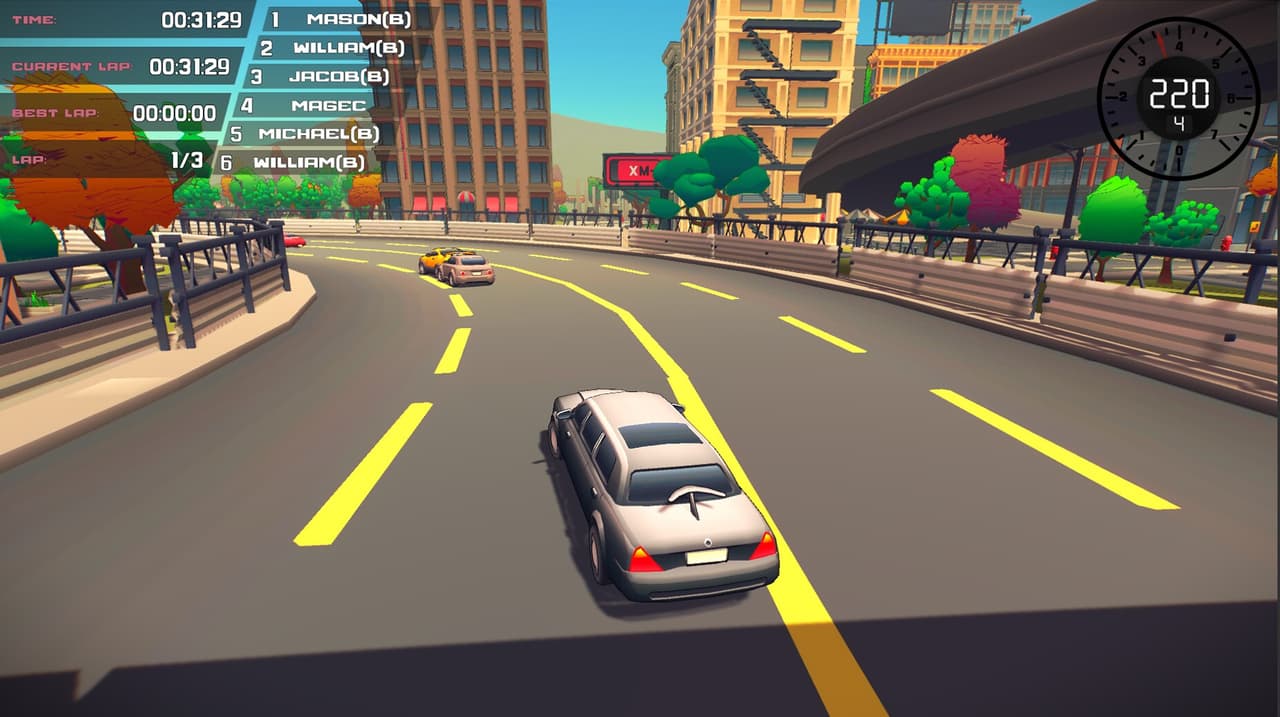 All To Race screenshot 4