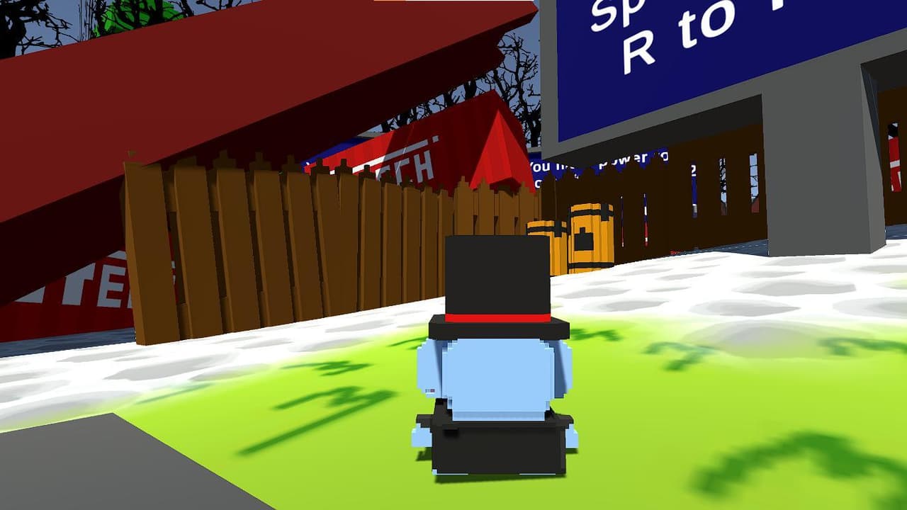 Elephant in Hat screenshot 2