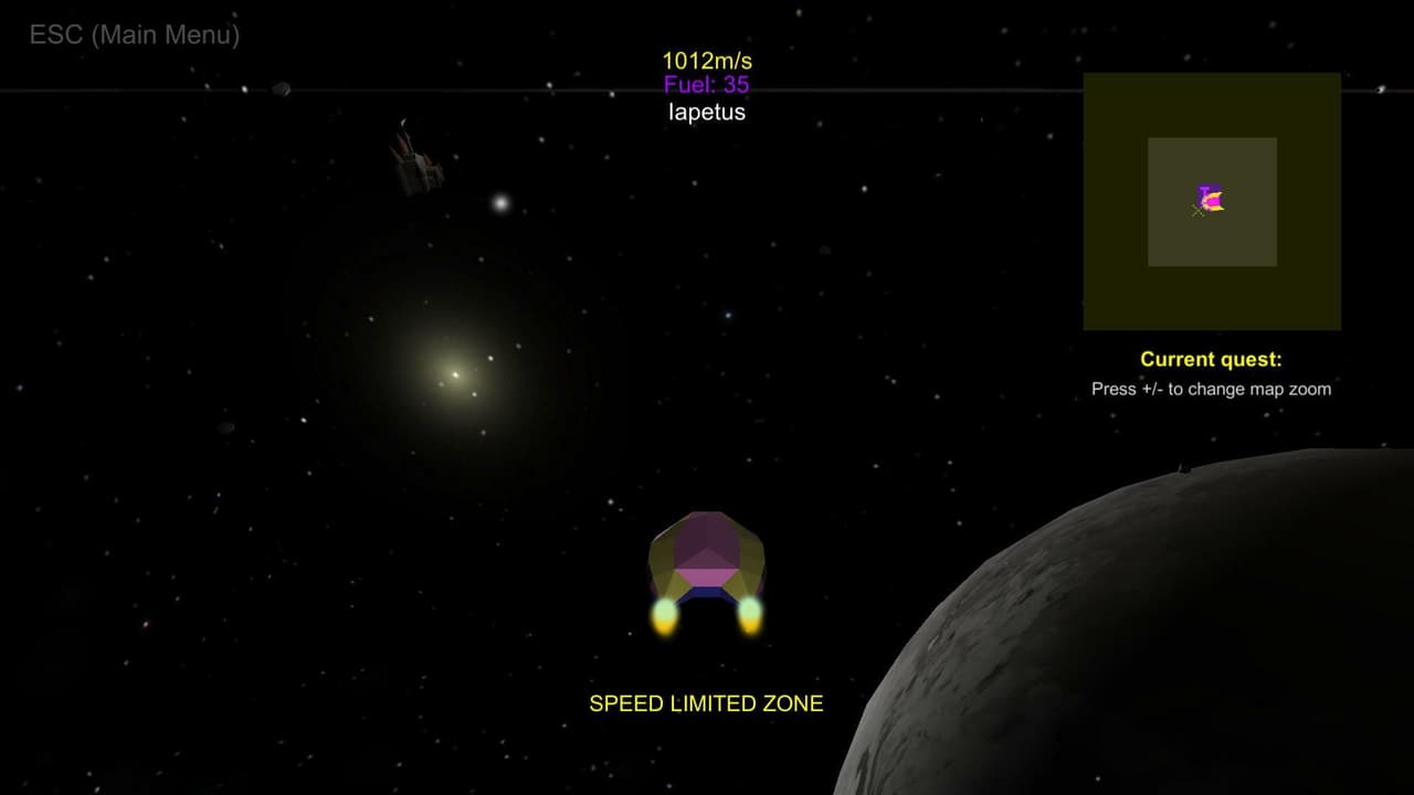 Starcrossed & Moonshot screenshot 2