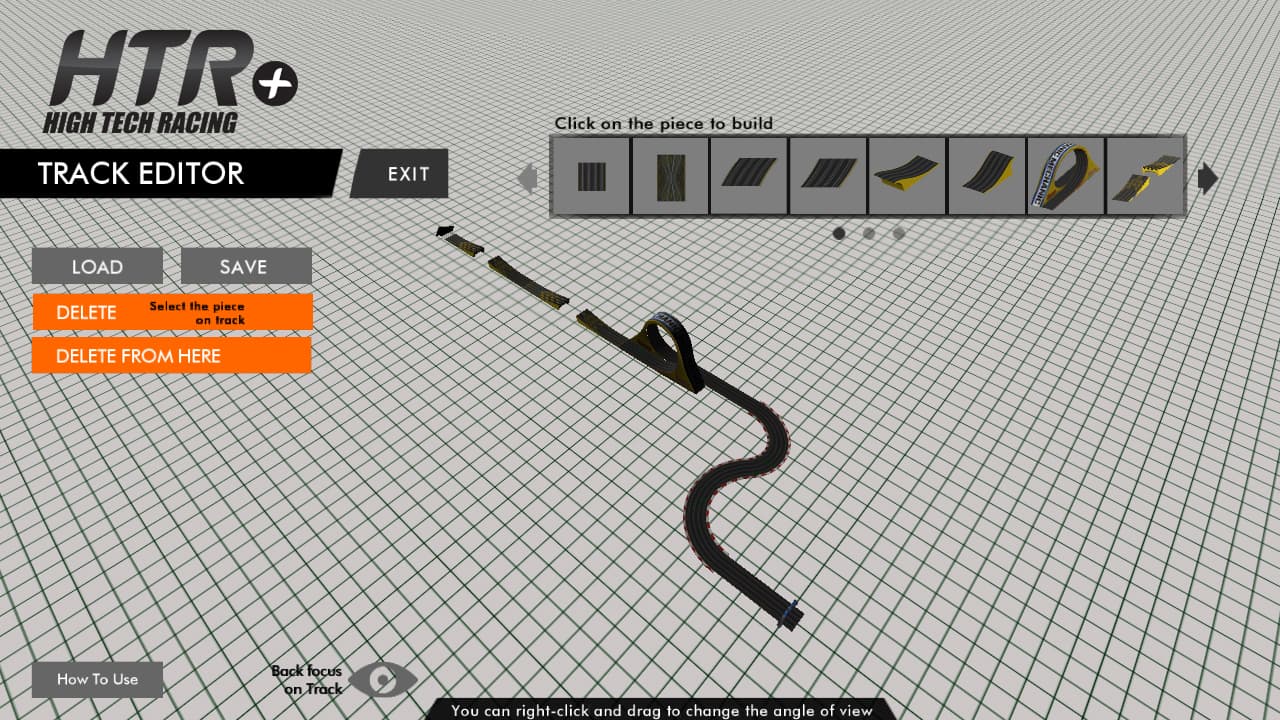 HTR High Tech Racing screenshot 6