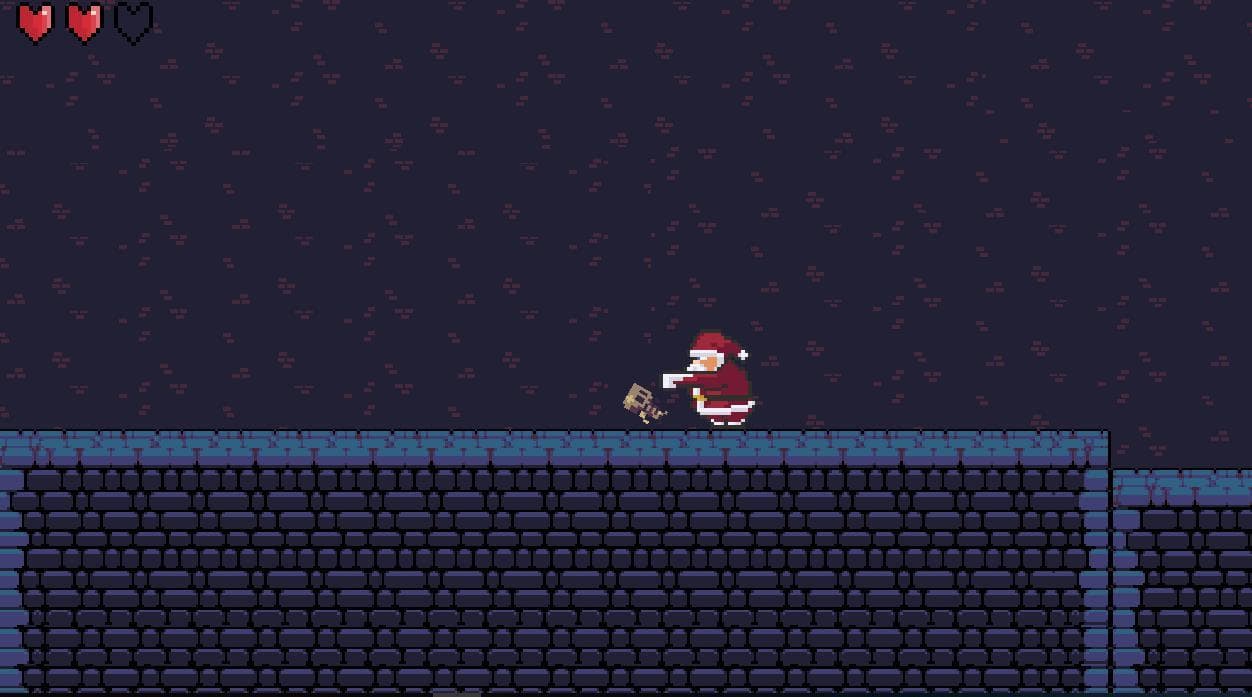 Santa the Figther (Demo) screenshot 4