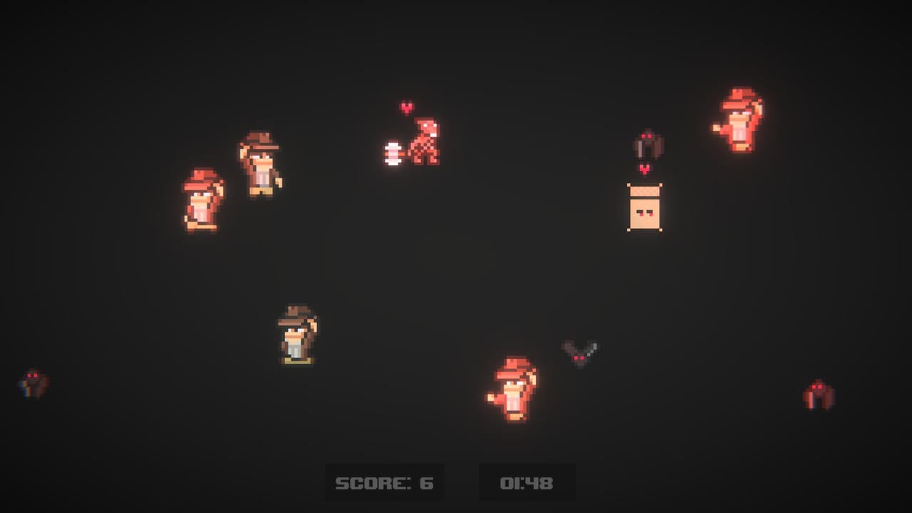 Youre The Monster screenshot 3