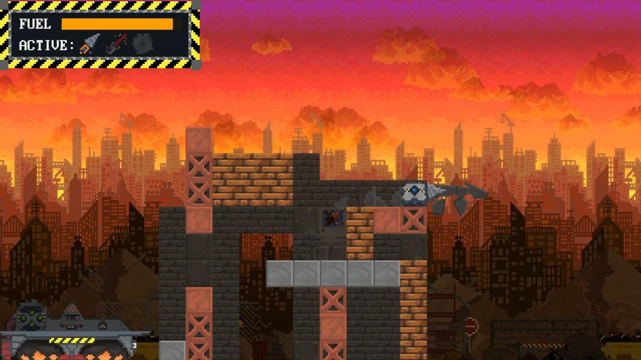 Robo Wreckers screenshot 3