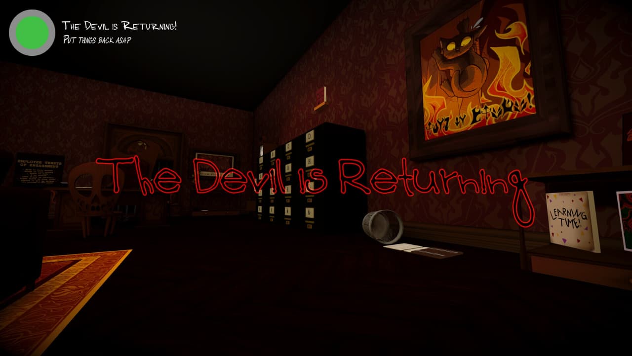 Department of the Devil