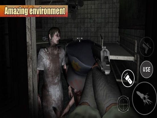 Dead Shooting Battles screenshot 3