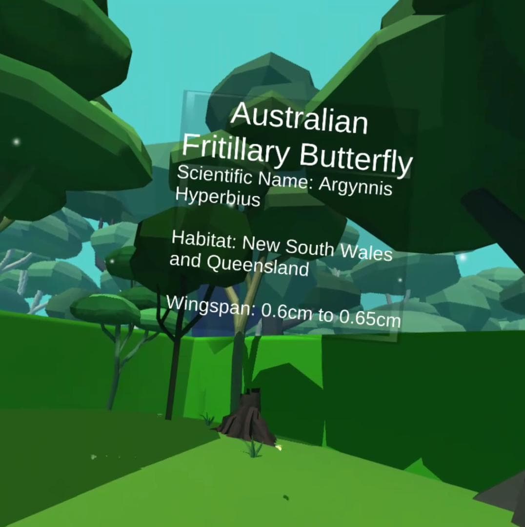 Butterfly Catcher (Renae Aurisch, Tyler Marcelis, SomewhatDecent) screenshot 2