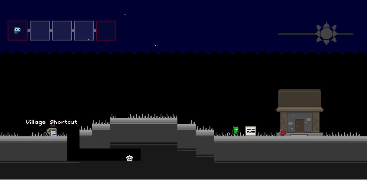 Shrinking Space screenshot 3