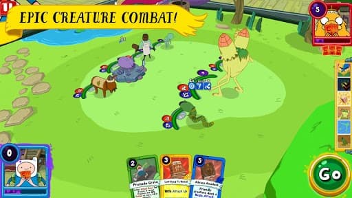 Card Wars Kingdom screenshot 3