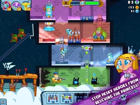 Castle Doombad: Free to Slay screenshot 5