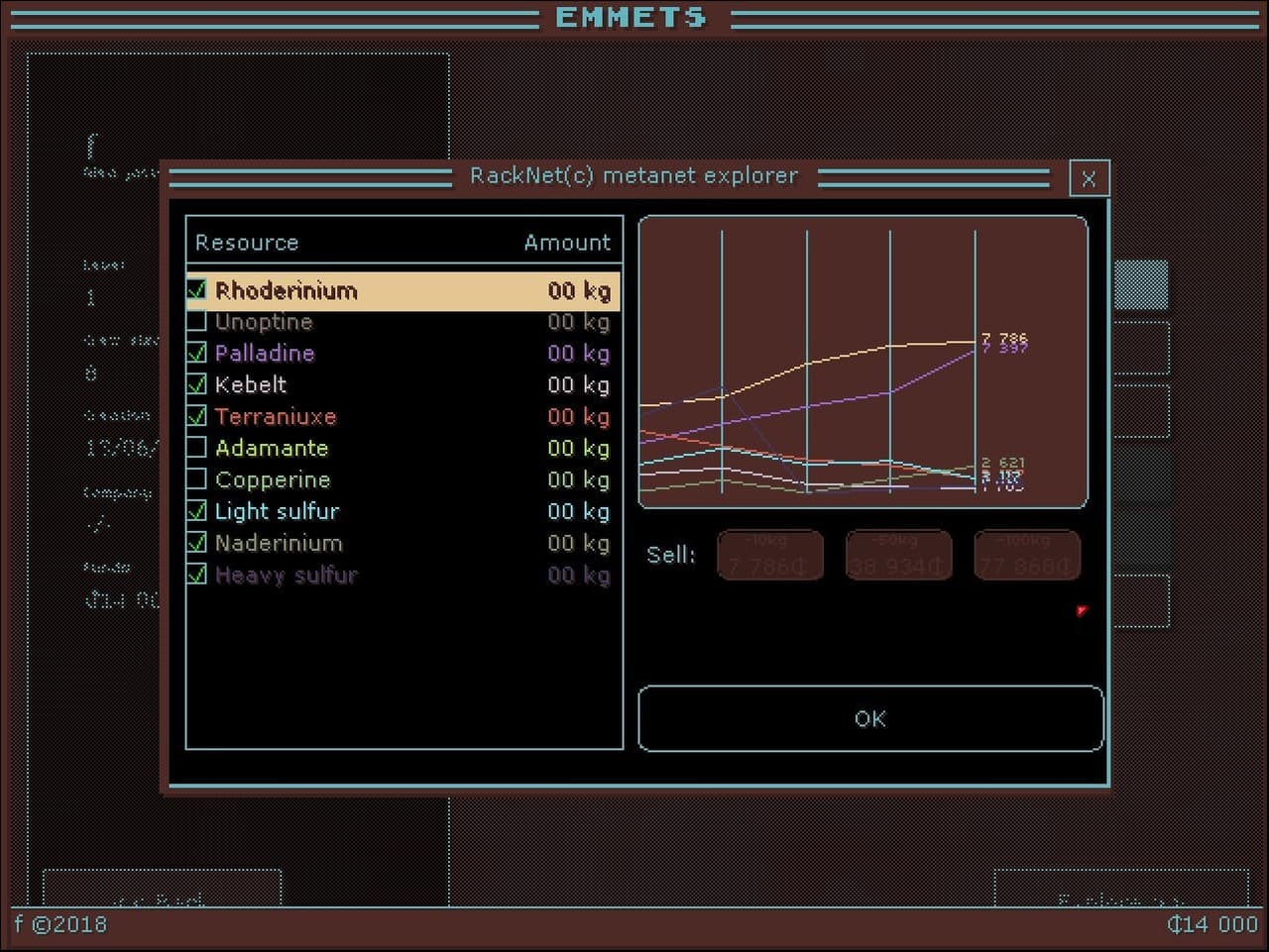 Emmets screenshot 4